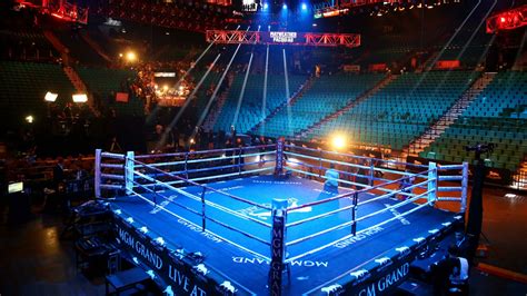 Boxing Arena Betfair